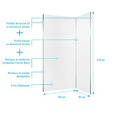 Acheter AURLANE Kit aluminium et profile