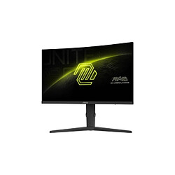 Avis Msi 27" LED incurvé