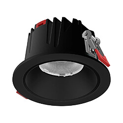 Braytron Spot LED Encastrable 20W - Noir