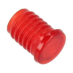 Rosieres lentille de voyant pour table de cuisson - rouge Ø 6 mm