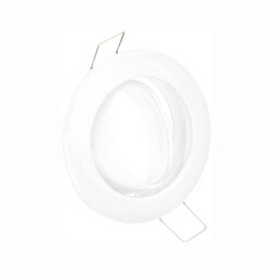 Horoz Electric Support Spot Lavanta Rond Blanc