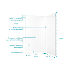Acheter AURLANE Kit aluminium et profile
