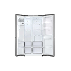 Lg GSJC40PYPE - Argent