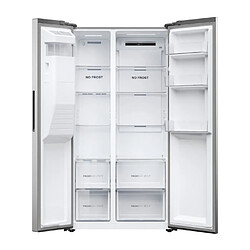 Haier HSOGPIE9183 - Inox