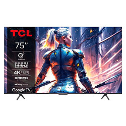 TCL 75C75B - 190 cm 4K UHD