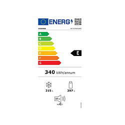 Hisense RF793N4SAFE - Noir pas cher