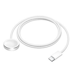 Max Excell Cable de Charge Magnétique Apple Watch USB-C