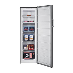 Continental Edison Congélateur armoire Silver