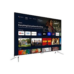 Avis Schneider GMS50A1GW - QLED 4K