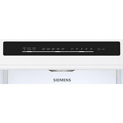 Avis Siemens KG36N2LCF - Inox