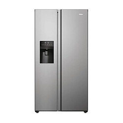 Haier HSOGPIE9183 - Inox