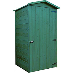 Solid Abri De Rangement Traditionnel 902 x 960 x 1850mm