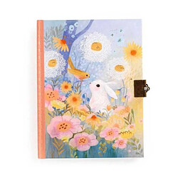 Djeco Carnet secret feutre magique