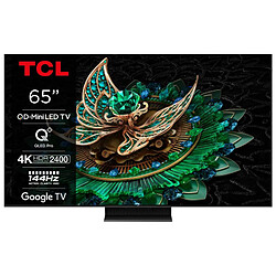 TCL 65MQLED85 - 65 pouces | QD MiniLed