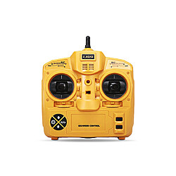 AMEWI Chariot Élévateur RC - Métal Jaune 1:10