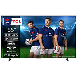 TCL 85C89B - 215 cm 4K UHD