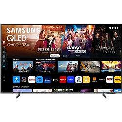 Samsung TQ75Q60D - 75" QLED 4K UHD Smart TV