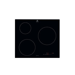 Electrolux Table de cuisson induction CIB60320CK - Noir