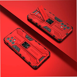 Acheter Samsung Galaxy A32 4G Étui Magnétique Rouge