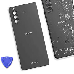 Acheter Avizar Vitre Arrière Sony Xperia 10 2 - Noir
