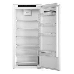 Asko R31231I · Reconditionné Réfrigérateur 1 porte encastrable - Froid brassé - Dégivrage automatique - 33 dB - Porte réversible - Classe énergétique E - Sans congélateur - 5 clayettes en verre