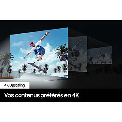 Avis Samsung TQ75Q60D - QLED 4K