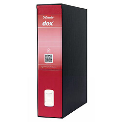 Avis Rexel Armoire de classement Dox 2 - Rouge A4
