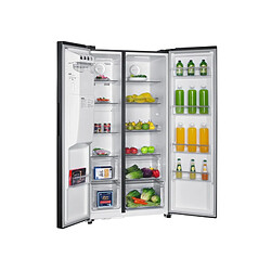 Avis Réfrigérateur américain Frigidaire FRSBS90WDIXE · Reconditionné