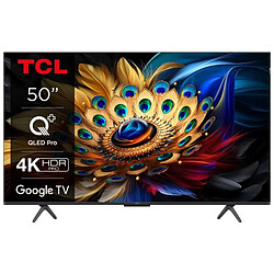 TCL 50C69B - 126 cm 4K UHD