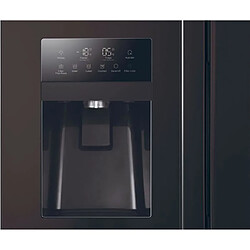Avis Haier SBS 90 Series 3 HSR3918EIPB - Noir