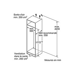 Acheter Siemens KI81RNSE0