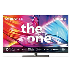 Philips 65PUS8949 164 cm Ambilight 4K UHD - Reconditionné