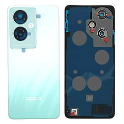 Avizar Vitre Arrière Oppo A79 - Vert