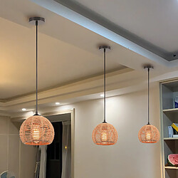 Avis Stoex 2PCS Lustre Vintage - Noir