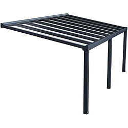 Canopia By Palram Canopia-by-palram Pergola adossée - Gris