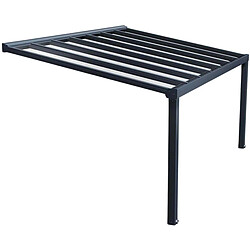 Canopia By Palram Pergola Stockholm 3.4 x 5.2 m