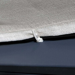 Avis Canopia By Palram Canopia-by-palram Pergola tonnelle Stockholm - Blanc