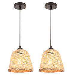 Stoex Suspension Bambou - 20CM