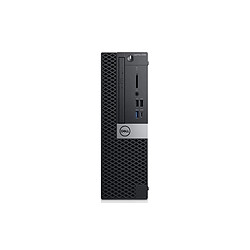 Dell Optiplex 5060 SFF Intel Core i5-8500 - 8Go - 500Go DVD-RW - Reconditionné