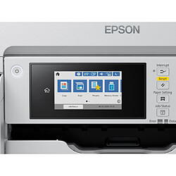 Avis Epson EcoTank Pro - Noir