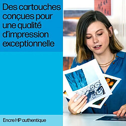 Avis HP 932XL Cartouche d'encre d'origine Noir