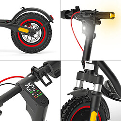 UrbanGlide Ride 100 PLUS - Trottinette électrique