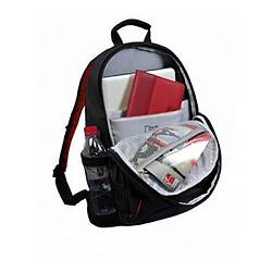Avis PORT Designs Port Sac à dos Houston 17,3'' - Noir/Rouge