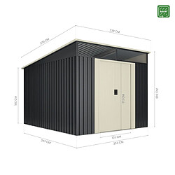 Acheter Wasabi 2.79×2.38×2.03m - 6.6m²