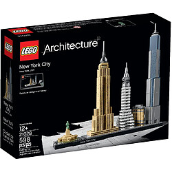 LEGO Architecture 21028 - New York