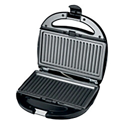 Avis MELISSA Appareil à Sandwich 3 en 1 Détachable 850W avec Thermostat Noir