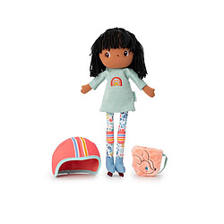 Avis Lilliputiens Poupée Liza en tissu