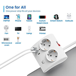 Ewent EW3871 - Blanc pas cher