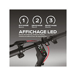 Avis UrbanGlide Ride 100 PLUS - Trottinette électrique