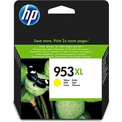 Hewlett Packard HP 953 XL Jaune